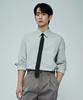 MINDBRIDGE [All Day] Supima Oversized Shirt - 3 Colors