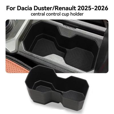 Dacia Duster Adventurer Cup Holder Seat Cover (2025-2026)