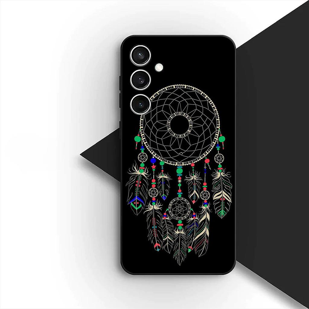 Casing for Apple iPhone 16 14 15 Plus 11 Pro Max 16E ProMax + 16Plus 15+ 14+ Phone Cover Soft Case Dreamcatcher Dream Catcher