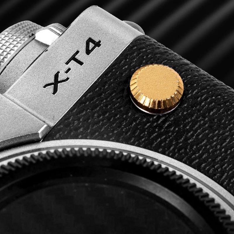 Camera Metal Connector Caps Terminal Caps Cover for Cameras Protects Flash Sync Port For XT3 XT5 XT2 XT20