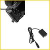 USB C To NP-FW50 Dummy Battery Power Adapter Cable for Son Y A7II, A7SII, A7S, A7S2, A7R, A7R2, A7RII, A55, A5100