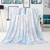 Sea Turtle Throw Blanket Nautical Coastal Throw Blanket Gift for Turtle Lover Throw Blankets Beach Coral Reef Flannel Fleece Thr