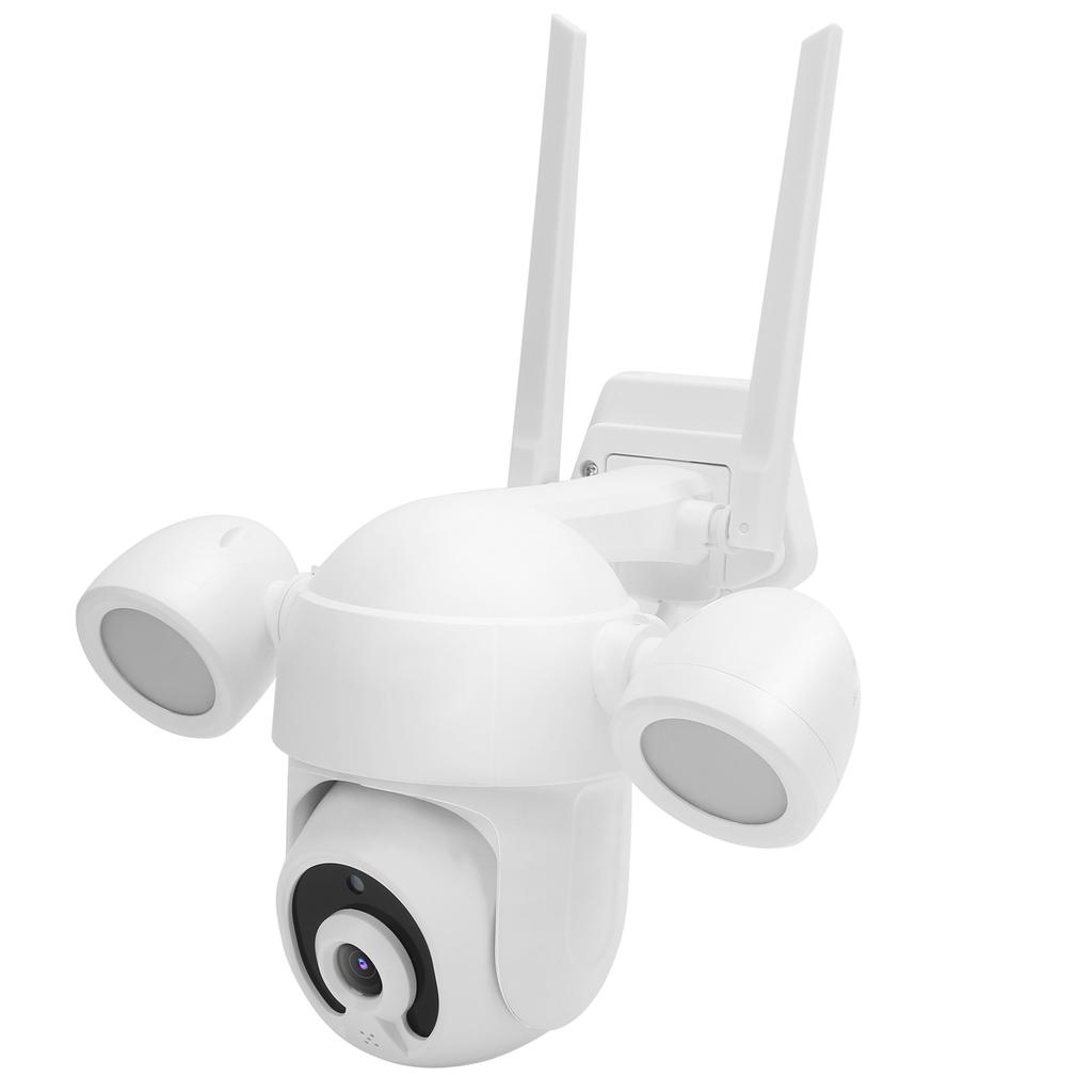 1080P Wifi PTZ Camera 26 Lights Full Color Nigh Vision IP66 Waterproof for CCTV Works for Tuya