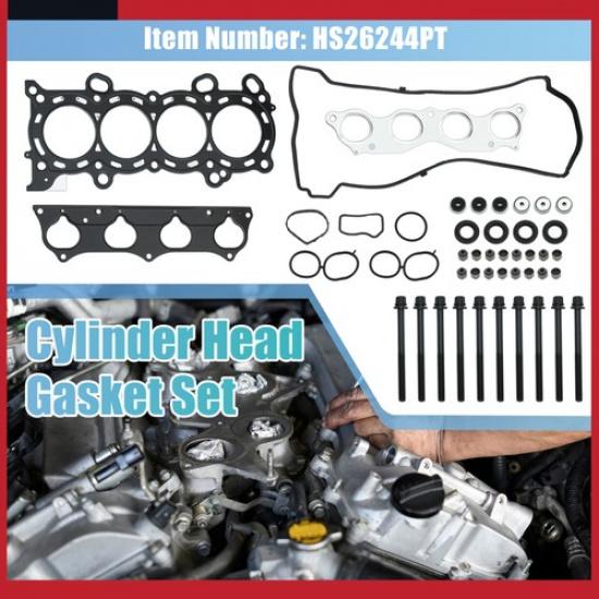 Pack of 1 for Honda CR-V 2002-2006 Car Engine Cylinder Head Gasket Set