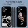 Beliebte K-Ken Car-son Sänger Handyhülle Für iPhone 17 16 15 14 13 12 11 X XR XS 8 Plus Mini Pro Max Weiche schwarze Stoßfeste Hülle