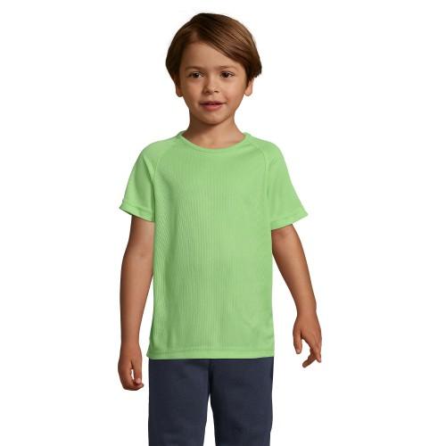 

SOLS Childrens/Kids Sporty Raglan T-Shirt 8 Years
