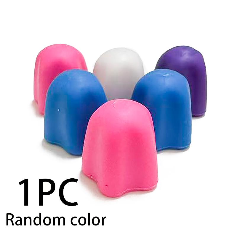 

Self closing toothpaste cap, silicone, no cover, lazy person toothpaste cap, cleaning and dustproof toothpaste cap