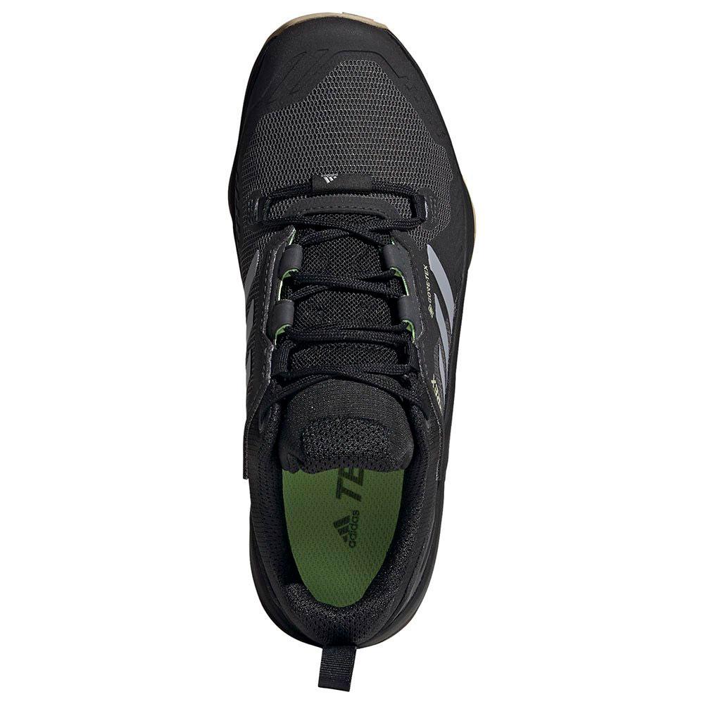 Adidas terrex swift r3 hiking shoes waterproof black