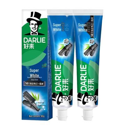Darlie All Shiny White Bamboo Charcoal Deep Clean Toothpaste
