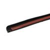 Sigiliu față ușă spate dreapta stânga pentru BMW pentru X5 2014-2018 Sigilii de cauciuc 51767318510 51767318509 accesorii auto