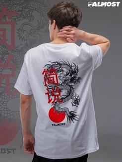 White oversized Mickey Mouse T-shirt M