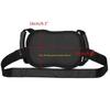 R53D Motorcycle Safety Belt with Handle Rear for Seat Passenger Grip Strip for Kids A