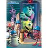 Monsters Inc. 1 Jigsaw Puzzle Disney Animation 500 Pieces
