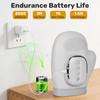 Portable Air Compression Hand Massager - 3-Mode Electric Palm and Wrist Relaxation Machine
