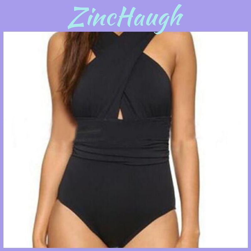 Elegant 2018 Fashion Sexy Plus Size Bathing White And Black Beach Bikini Swimsuit