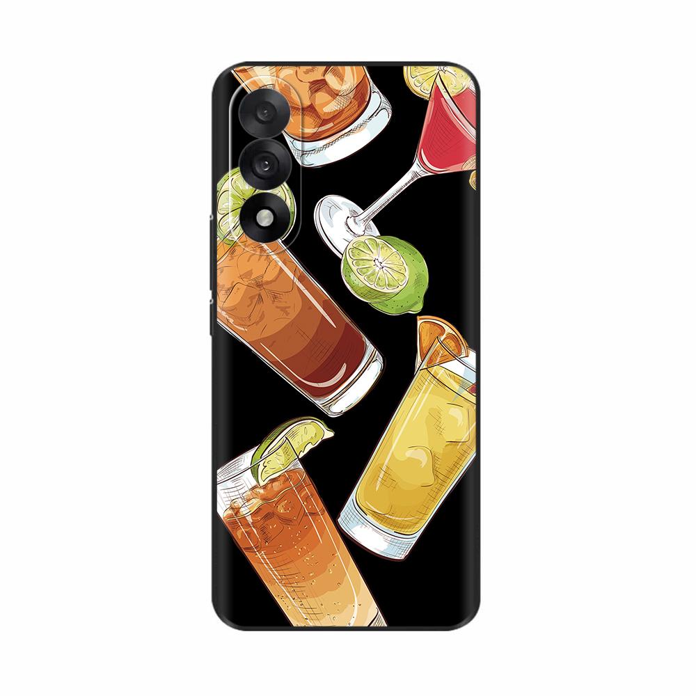 For Oneplus Nord 5 5G Phone Case Soft Shockproof Shell Silicone Back Cover For Oneplus Nord5 1+ Nord 5 CPH2709 Coque Fundas Capa