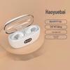 SMEBERT A8 Open-Ear Clip Bluetooth Headphones with Deep Bass