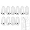 Goal Net Fixing Strap for Holding Soccer Net To Goal Posts for Soccer Training Soccer Goal Net Strap Soccer Attachments