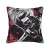 Nier Automatas Pillow Cover Fashion Pillow Case For Living Room Chair Custom Pillowcases Gift
