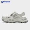 FILA FUSION Women's Hard Candy Platform Sandals