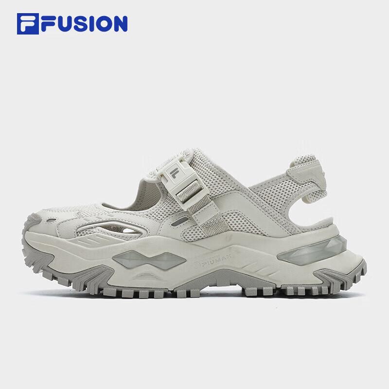 FILA FUSION Women's Hard Candy Platform Sandals