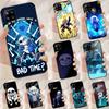 Undertale Sans Case For Samsung Galaxy A53 A33 A13 A12 A22 A32 A42 A52 A50 A51 A71 A14 A24 A34 A54 Cover