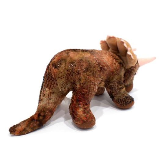 Douglas Dinosaur Plush Toy Triceratops (L)