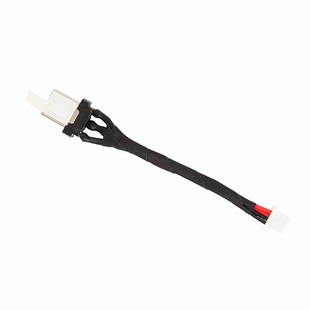 DC Power Interface Cable ABS Material Damage Resistant DC Power Supply Cable for Lenovo Yoga 720‑12IKB 5C10Q12199