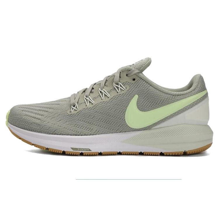 

Женские кроссовки Nike Air Zoom Structure 22 Spruce Fog Green Barely-Volt AA1640-300