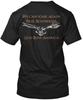 An Eagle S Cry Patriot T-Shirt Made In the USA Size S To 5XL