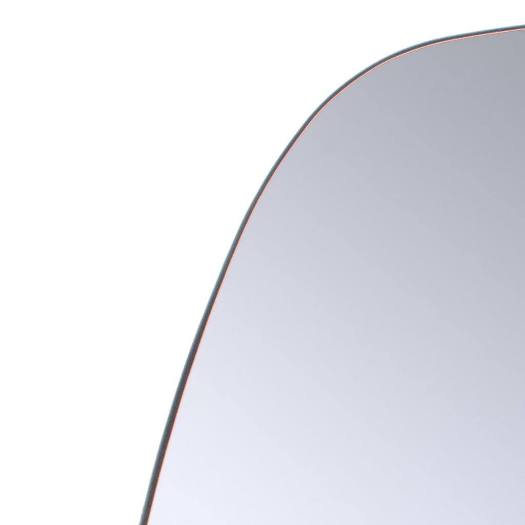Peugeot Boxer 2006- Upper Heated Mirror Insert Left