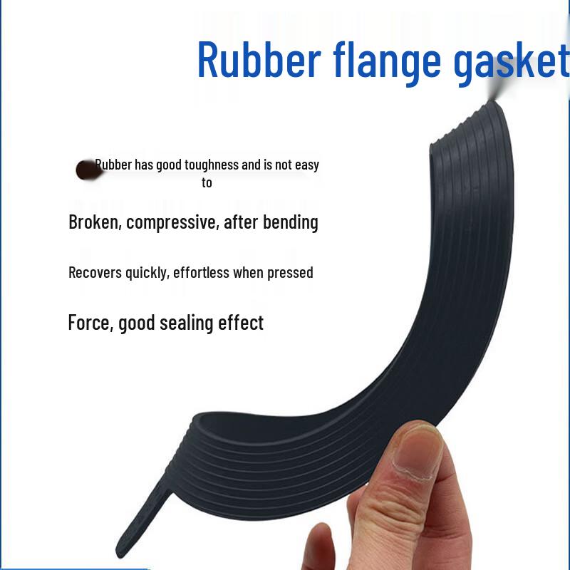 Rubber Flange Gasket