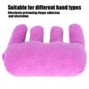 Finger Contracture Cushion Exercise Power Finger Separator Exerciser Training Device