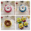 Sweet Donut Eggshell Backpack For Kindergarten Kids Cute And Durable