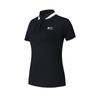 New FILA Polo Shirts Women's Tide Blue A11W425112FDB