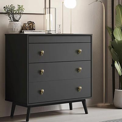 1pc Modern Minimalist Creative Bird Cabinet Wardrobe Door Handle Furniture Cabinet Door Bedside Table Drawer Handle