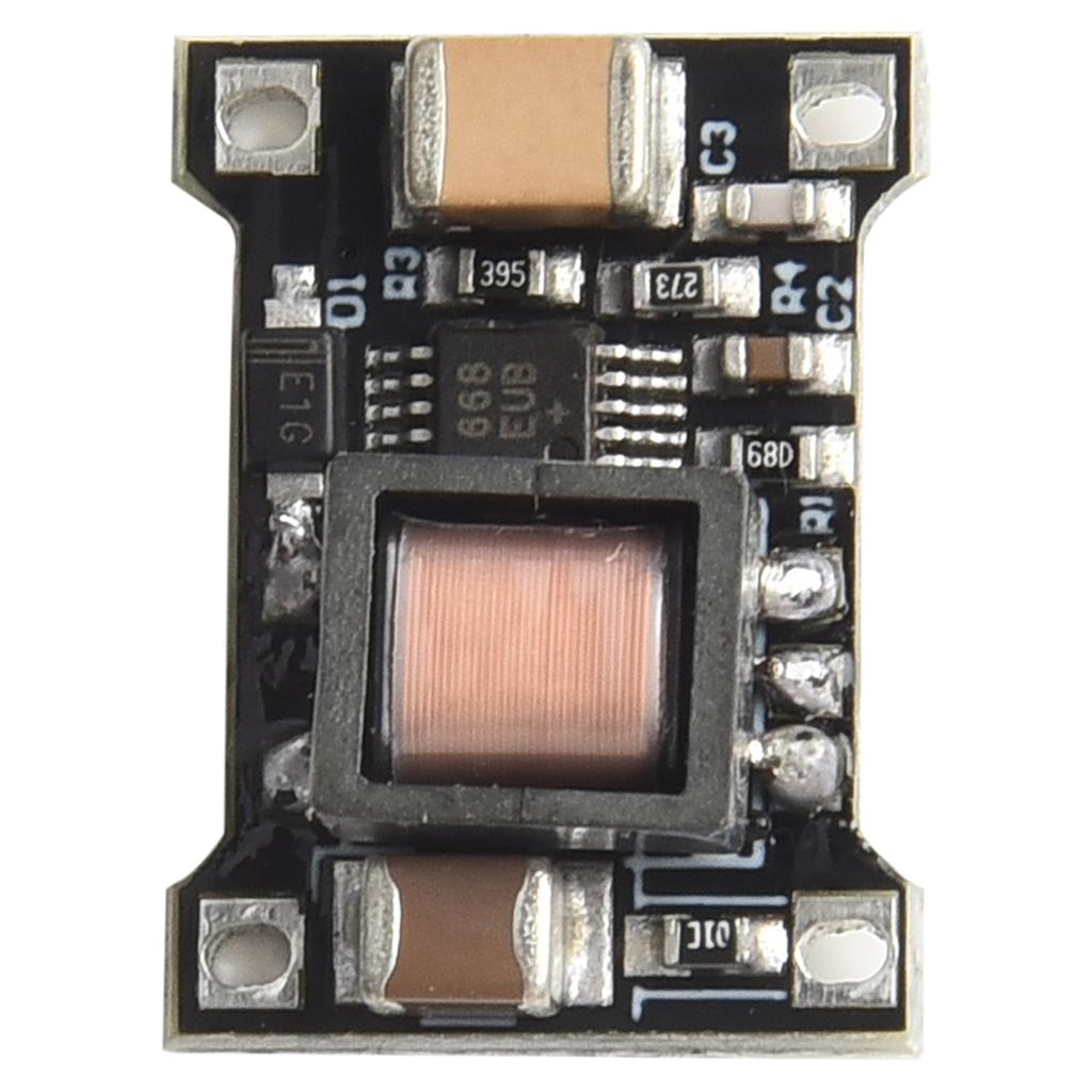5V To 170V Converter DC-DC Boost Converter LED Project Power Custom Electronics Compact Size Module Dimensions 19mm X 16mm X 8mm