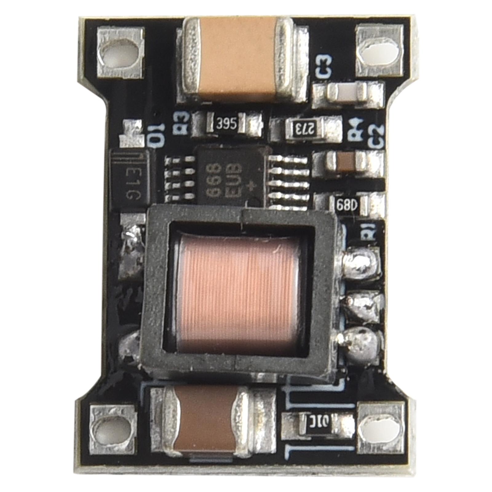 

5V To 170V Converter DC-DC Boost Converter LED Project Power Custom Electronics Compact Size Module Dimensions 19mm X 16mm X 8mm China Mainland
