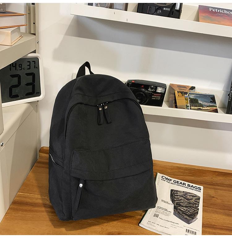 New Trendy Fashion Travel Commuter Backpack