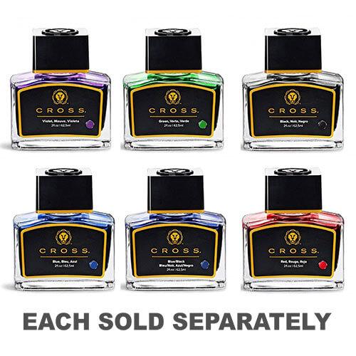 Cross Fountain Pen Bottled Ink (1 Bottle)