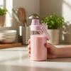Multifunktionale Wiederaufladbare Elektrische USB Saftpresse Tasse Handheld Doppelbecher Mixbecher 500 ML Smoothie Mixer Tasse Outdoor