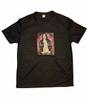 HIM Razorblade Romance T-shirt L Gothic Rock Ville Valo Grafische Print Zwart T-shirt