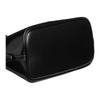COACH SATCHEL Cow Leather Shoulder Bag, Crossbody Bag, Handbag Mini Women's Black CEA01-SVBK