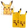 Pokemon Pikachu Silicone Phone Case For Samsung Galaxy Note3 With Shockproof Protection