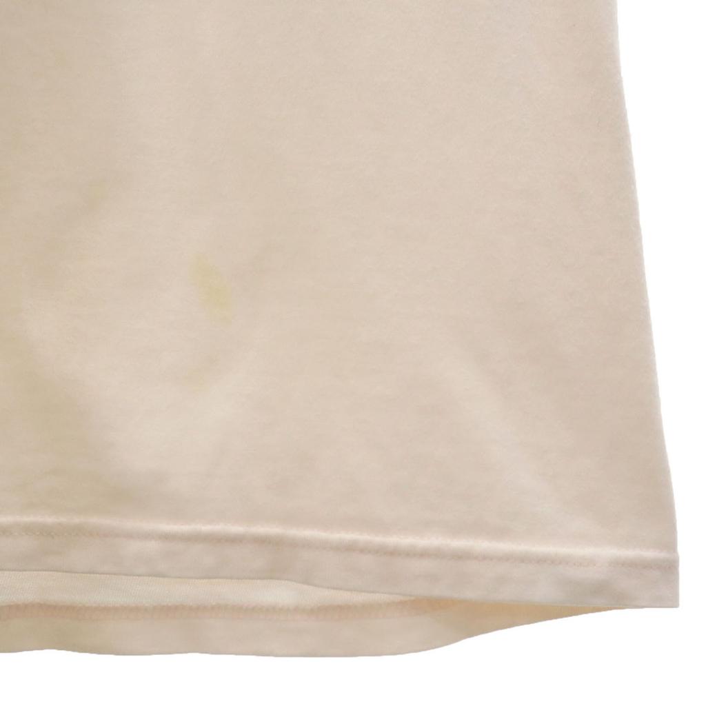 STUSSY Short sleeve T-shirt S Pale pink Men's Used