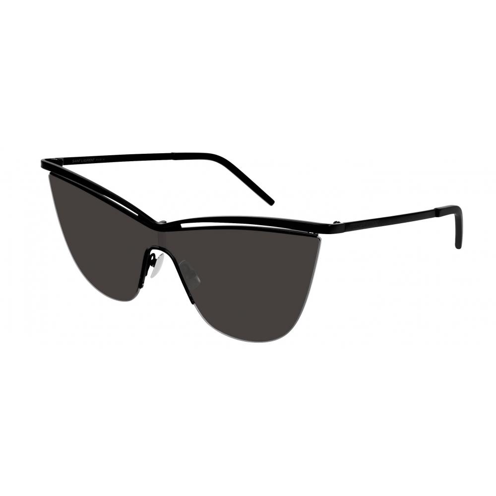 

Saint Laurent SL 249 Солнцезащитные очки «кошачий глаз» мульти