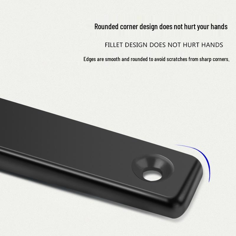 Triangular Wall Shelf Bracket: Bent, Load-Bearing Iron Support for Storage Racks