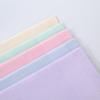 Elegant Pure Cotton Solid Color Ladies Handkerchief - High Quality, Hot Selling
