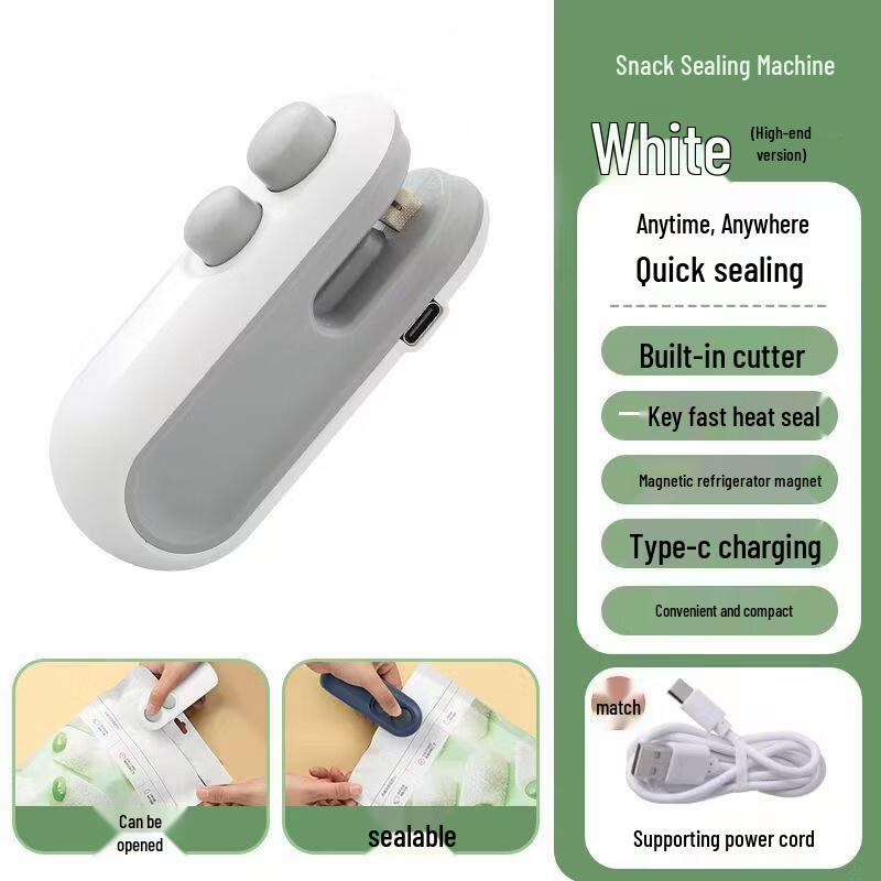 Chuanye Mini Portable Vacuum Sealer