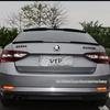 Skoda Octavia & Superb 2020-2025 M4 Style Rear Lip Spoiler for Sports Modification